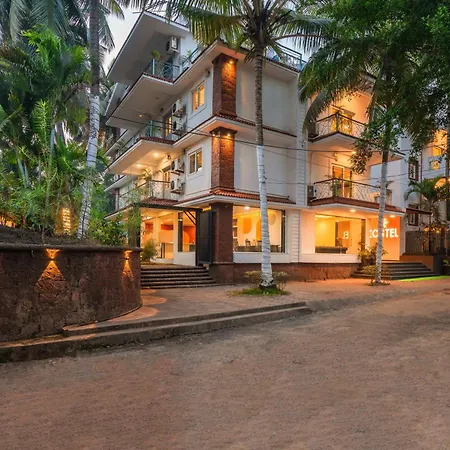 Auberge de jeunesse Zostel Goa